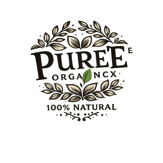Puree Organicx Logo