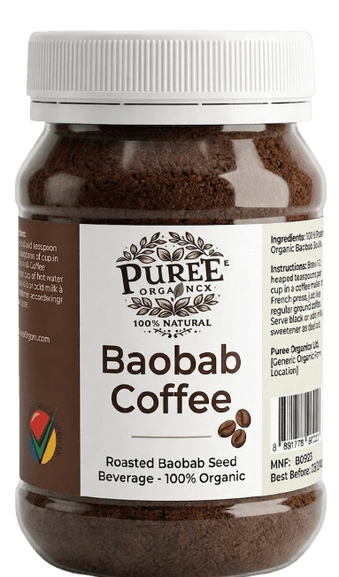 Baobab Coffee item