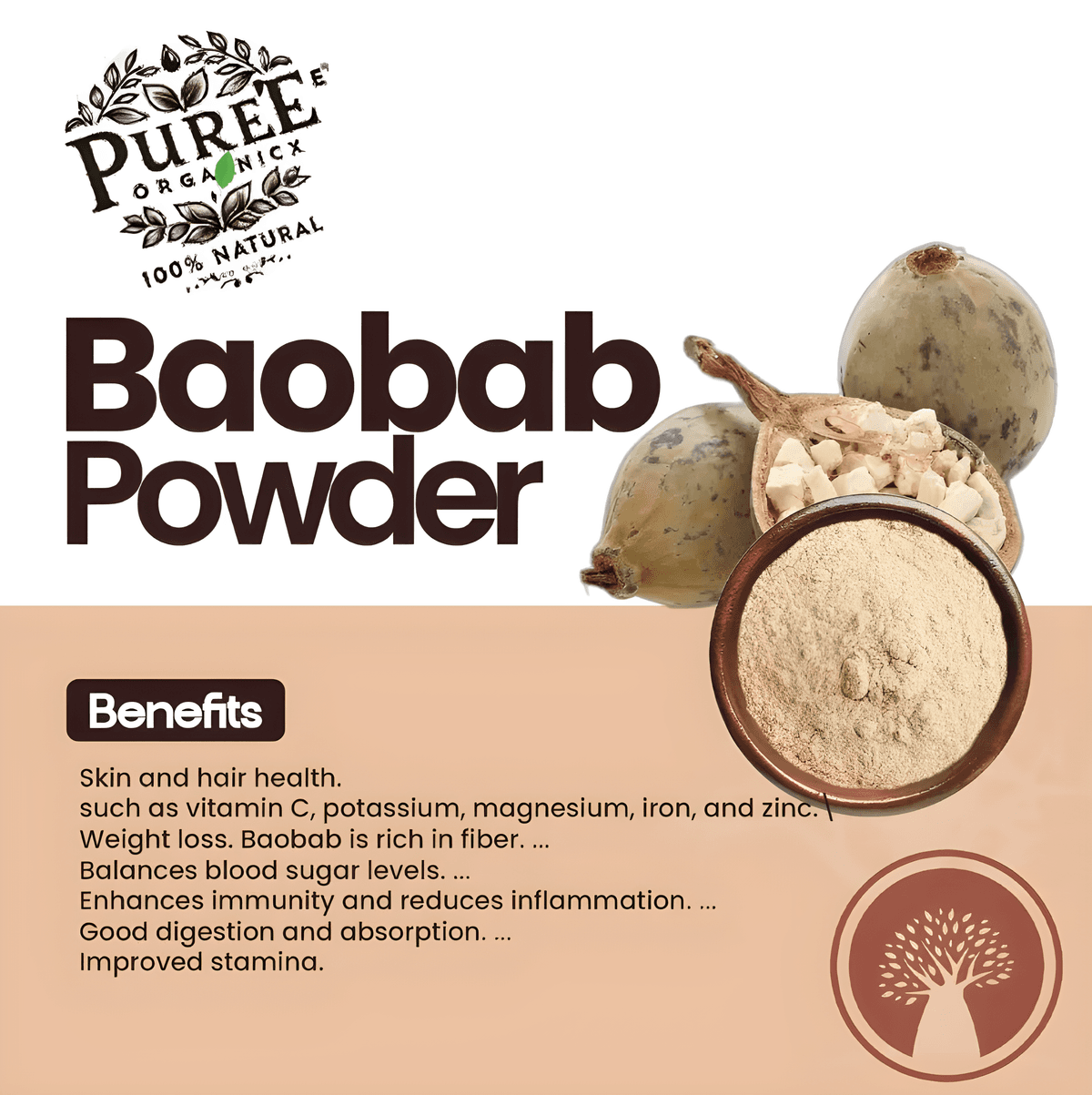 Baobab Powder