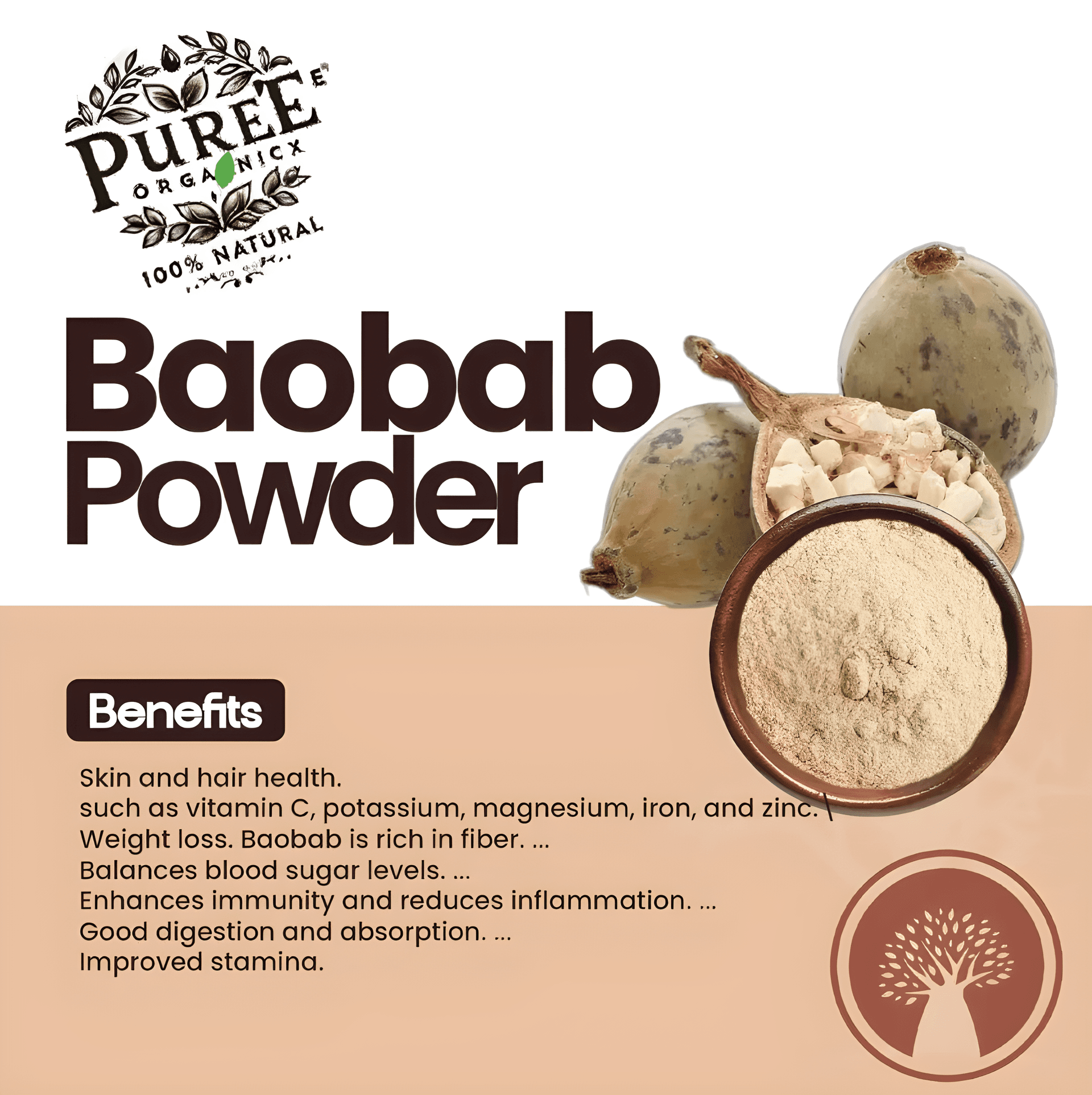 Baobab Powder