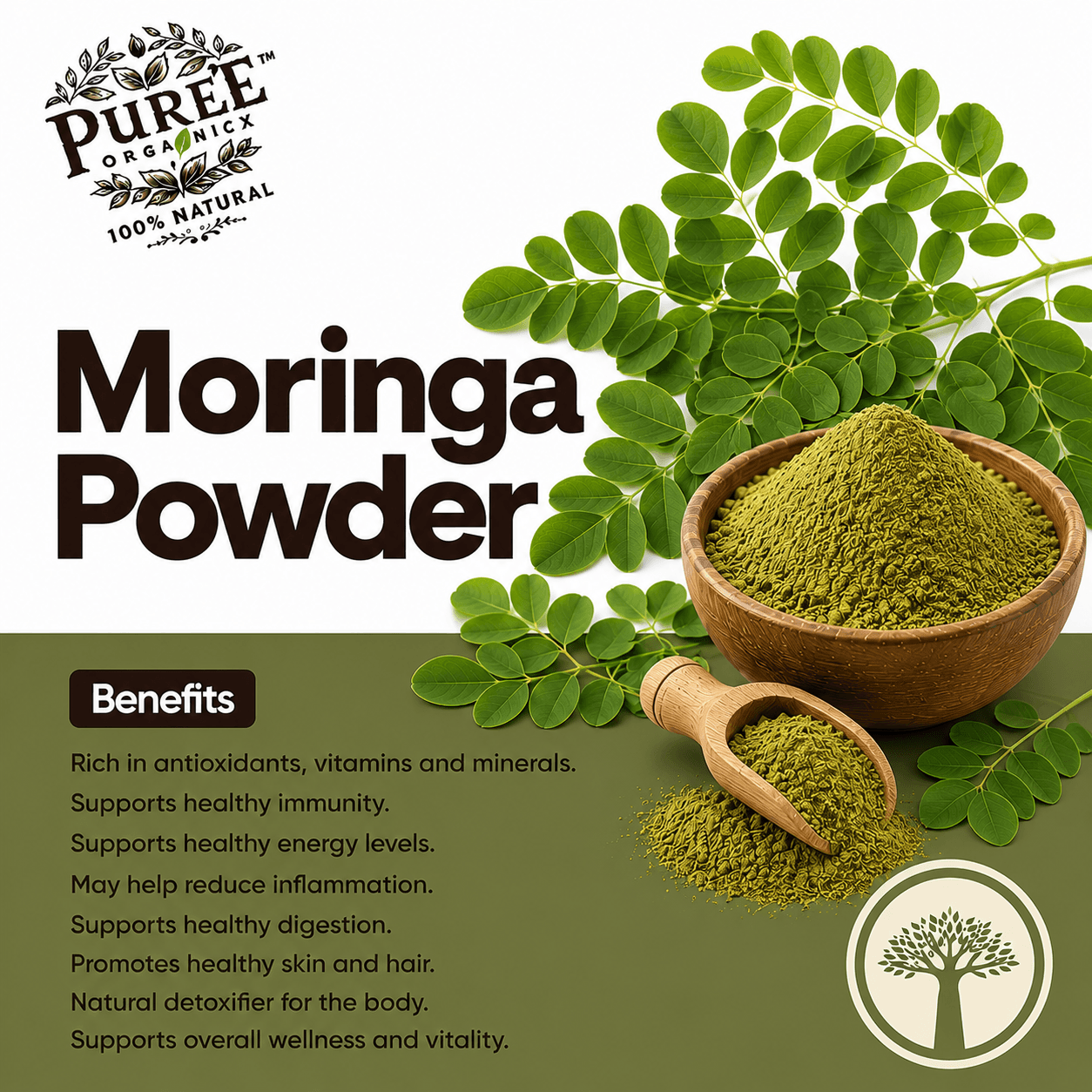 Moringa Powder
