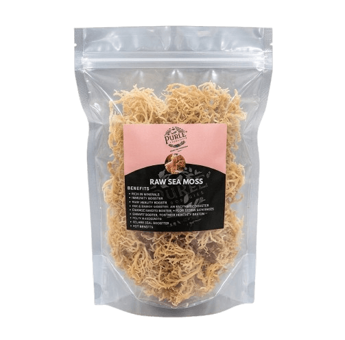 Raw Sea Moss item