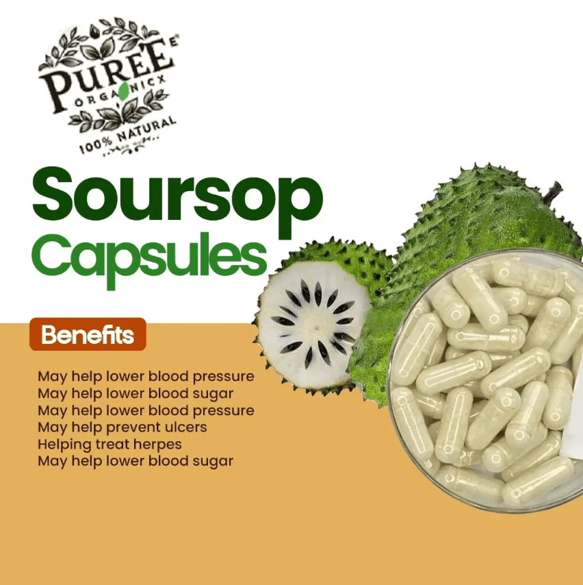 Soursop Capsules