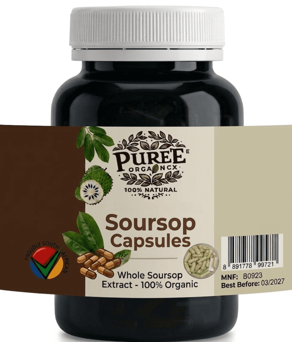 Soursop Capsules item