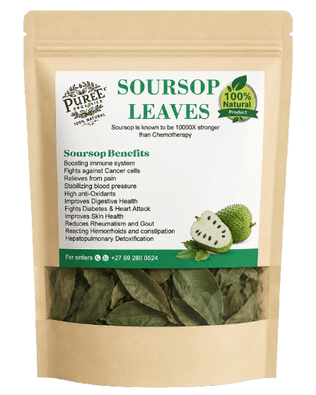 Soursop Leaves item